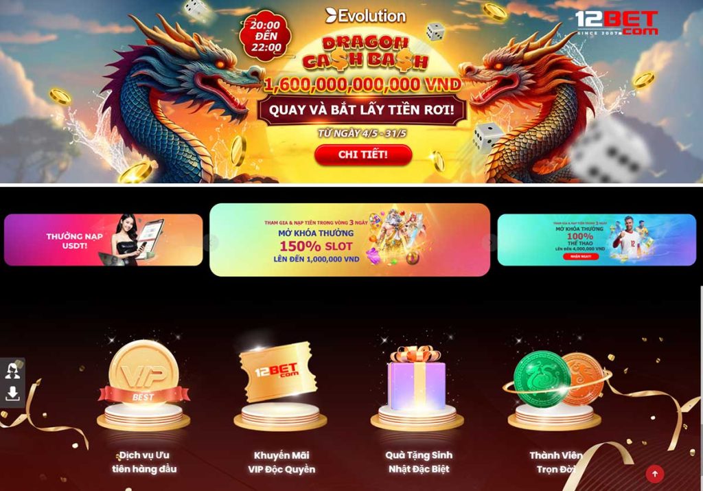 Link Vào 12BET Mới Nhất 2025 – Không Bị Chặn Link Vào 12BET Mới Nhất 2025 – Không Bị Chặn