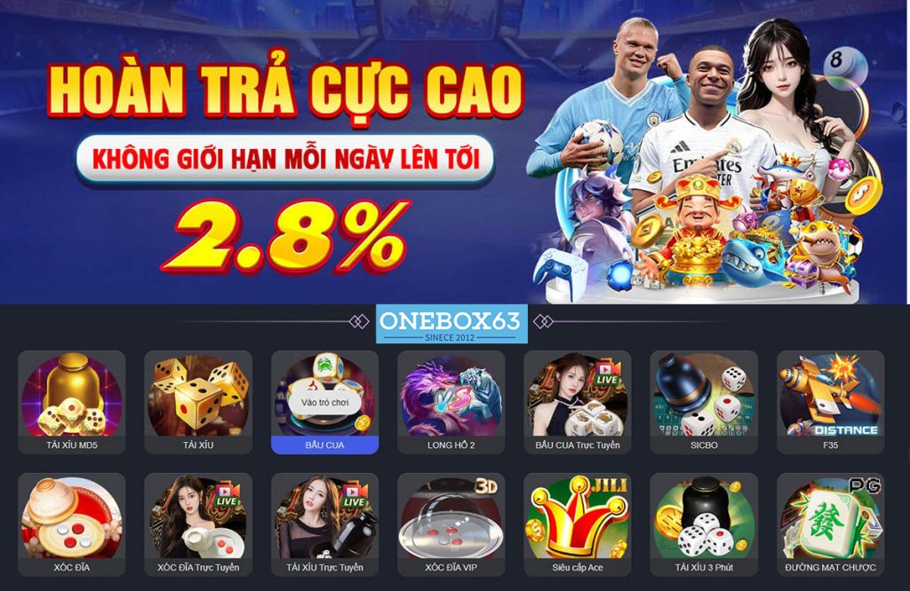 Link Vào Onebox63 Hôm Nay – Không Bị Chặn, Truy Cập Nhanh Link Vào Onebox63 Hôm Nay – Không Bị Chặn, Truy Cập Nhanh