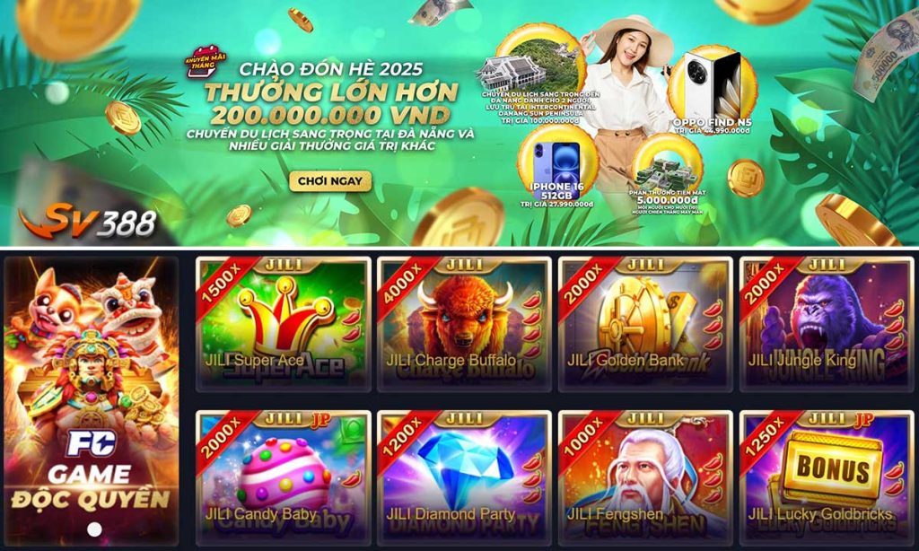 SV388 Link Vào Hôm Nay – Truy Cập Nhanh, Không Bị Chặn SV388 Link Vào Hôm Nay – Truy Cập Nhanh, Không Bị Chặn