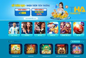 THABET Link Vào Hôm Nay – Truy Cập Không Bị Chặn 2025
